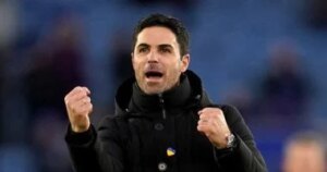 ماذا قال أرتيتا عن سباق المنافسة على اللقب بعد رباعية آرسنال ضد توتنهام؟