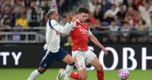 أرسنال يستضيف توتنهام فى ديربي شمال لندن بالدوري الإنجليزي