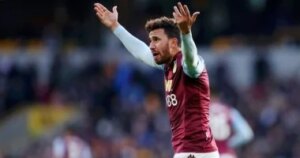 أستون فيلا يحتفل بافتتاح المتحف المصري بهدف تريزيجيه فى شباك ليفربول