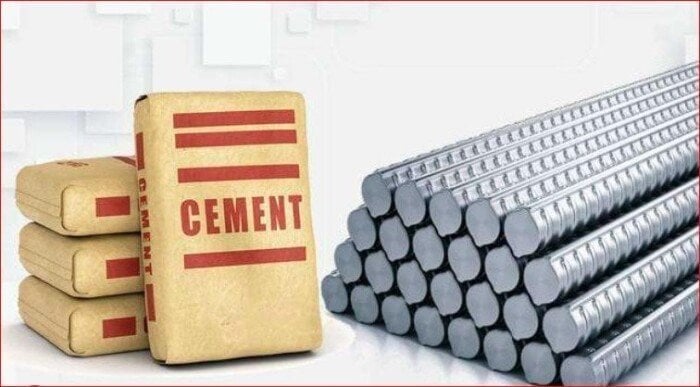 أسعار الحديد والأسمنت اليوم الأربعاء 19 نوفمبر 2025