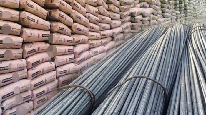 سعر الحديد والأسمنت اليوم الجمعة 21 نوفمبر 2025 في مصر
