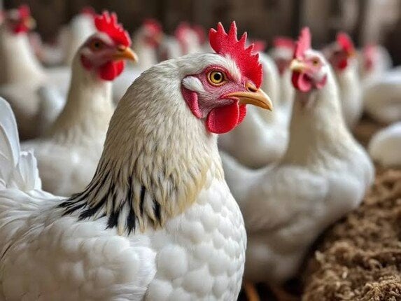 أسعار الفراخ البيضاء اليوم الأحد 9 نوفمبر 2025 في بورصة الدواجن