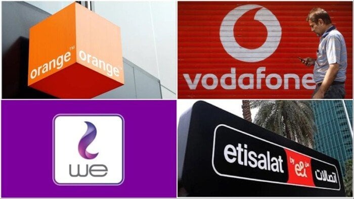 أسعار باقات النت المنزلي والموبايل اليوم الأربعاء 5 نوفمبر 2025