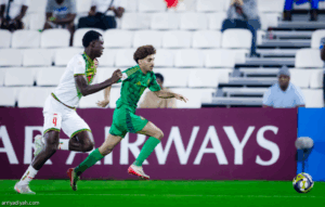 قطر 2025.. أسوأ نتائج الصقور تاريخيا
                                                2025.11.11 | 10:01 pm
                                                دوَّن المنتخب السعودي تحت 17 عامًا لكرة القدم أسوأ مشاركاته تاريخيًا في بطولة كأس العالم للناشئين خلال نسختها الجارية على أرض قطر.
وودّع المنتخب البطولة من دور المجموعات بعد اكتفائه بنيل 3 نقاط من فوز واحد، مقابل هزيمتين. ...