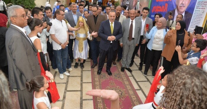 بحضور المحافظ.. أسيوط تحتفل بافتتاح المتحف المصري الكبير