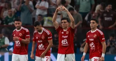 صحف المغرب تتغنى بـ أشرف بن شرقي: بطل السوبر المصري أمام الزمالك