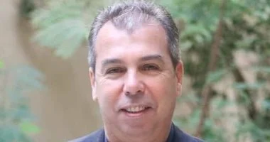 أشرف حلمى رئيسا لبعثة مصر فى الألعاب الأفريقية بأنجولا