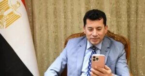 أشرف صبحى عقب حصد منتخب ناشئى اليد المركز الثانى: نفتخر بأدائكم فى بطولة العالم