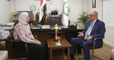 أشرف نصار لليوم السابع: مفيش فريق بيكسب ماليا والزمالك مش أحسن من الأهلي