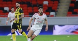 أكرم توفيق يسعى للعودة إلى سكة الانتصارات مع الشمال فى الدوري القطري