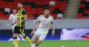 أكرم توفيق يعود لمواجهة الشمال ويطمح لاستعادة الانتصارات في الدوري أكرم توفيق يسعى للعودة إلى سكة الانتصارات مع الشمال فى الدوري القطري