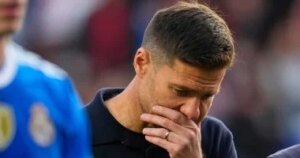 ألونسو: مباراة رايو فاليكانو ضد الريال خرجت عن السيطرة