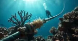 أمازون تبنى كابلًا بحريًا خارق السرعة.. 12.5 مليون فيلم يُبث فى لحظة واحدة