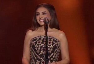 أنغام: الموسيقى والفن طيور السلام والمحبة بين الناس مهما اختلفت لغاتهم