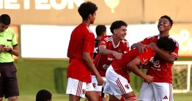 أهلي 2011 يفوز على الزمالك بثلاثية نظيفة في بطولة الجمهورية