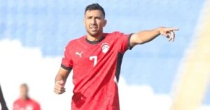 إبراهيم حسن: غياب تريزيجيه عن معسكر منتخب مصر بسبب الإصابة
