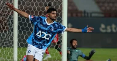 إبراهيم عادل ورشدى ينافسان على جائزة أفضل هدف فى أفريقيا 2025.. فيديو