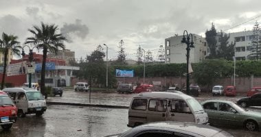 تعرف على إجراءات الوقاية من الحوادث أثناء سقوط الأمطار بالمحاور