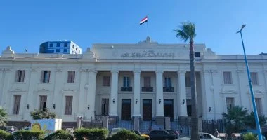 إحالة فران ذبح صديقه داخل شقته بسبب خلافات بينهما فى الإسكندرية للجنايات