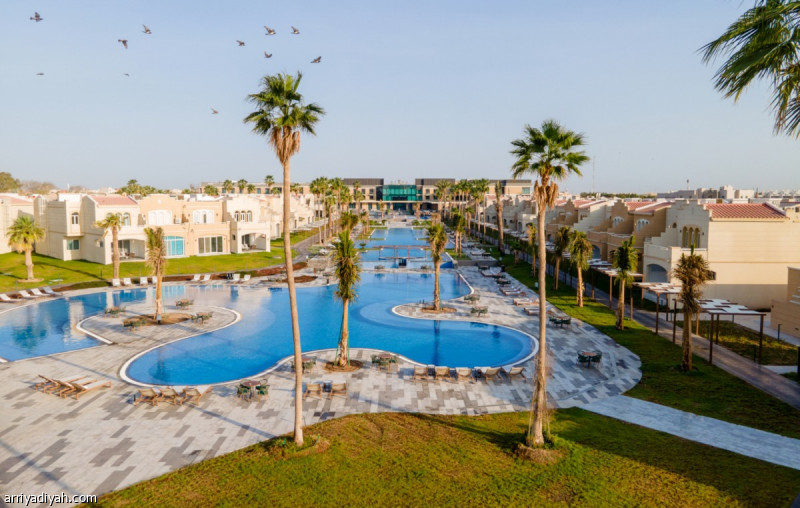 قبل الديربي.. «ريكسوس» يحتضن الأهلاويين
                                                2025.11.07 | 02:56 pm
                                                اختارت إدارة النادي الأهلي فندق ريكسوس في أبحر شمال جدة مقرًا لتجمع لاعبي فريقها الأول لكرة القدم ظهر السبت، استعدادًا لخوض ديربي جدة أمام الاتحاد ضمن الجولة الثامنة من دوري روشن السعودي على ملعب «الإنماء» بمدينة الملك ...