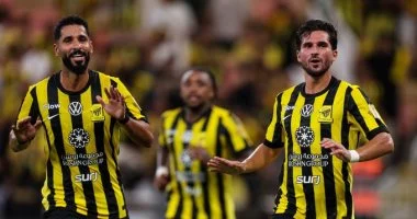 الاتحاد ضد الأهلي.. إدارة النمور تبحث تأمين مستقبل دانيلو بيريرا