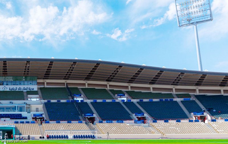 نيوم يمنح النصراويين مقاعد إضافية
                                                2025.11.04 | 02:32 pm
                                                تتَّجه إدارة نادي نيوم إلى منح مشجعي فريق النصر الأول لكرة القدم مقاعدَ إضافيةً بمدرَّجات ملعب مدينة الملك خالد الرياضية في تبوك خلال لقائهما، السبت، ضمن الجولة الثامنة من دوري روشن السعودي، وفق مصدرٍ خاصٍّ بـ  ...