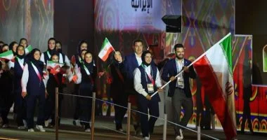 الإرادة تصنع الذهب.. إيران تحقق إنجازاً رياضياً لافتاً في ألعاب التضامن الإسلامي
