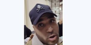 إسلام كابونجا عقب وصوله مقر «الموسيقيين» للتحقيق معه: ربنا كبير ادعولي