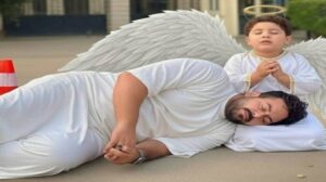 تمنى الموت للحاق بـ «ضاضا».. تفاصيل أمنية إسماعيل الليثى بعد وفاة نجله