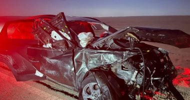 حادث إسماعيل الليثى.. يعانى من ارتشاح دموى وكسر بالجمجمة وصعوبة فى التنفس