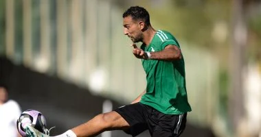 إصابة جديدة تهدد مشاركة كوكا مع الاتفاق في الدوري السعودي