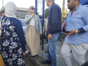 رئيس مياه القناة: الانتهاء من إصلاح كسر شرق البحيرات