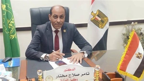 استمرار مبادرة أسواق اليوم الواحد بمدينتي كفر شكر والقناطر الخيرية