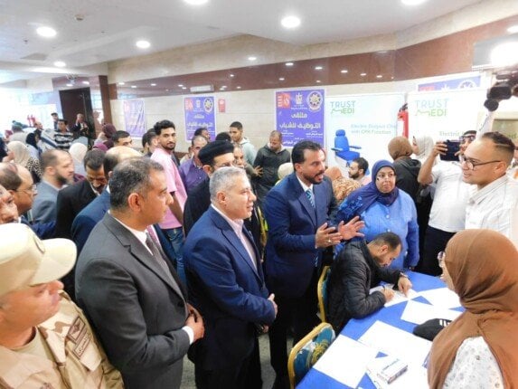 الرياضة بالقليوبية والاتحاد الوطني للقيادات الشبابية يطلقان مبادرة «وطن بلا سموم»