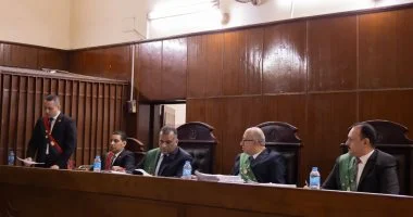 الإعدام لعاملين بعد اتهامهما بقتل شقيقين فى سوهاج بسبب خلافات مالية