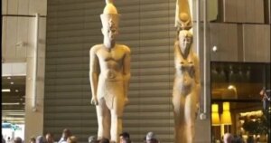 مسئول بالمتحف المصري الكبير: إقبال الزوار فاق التوقعات