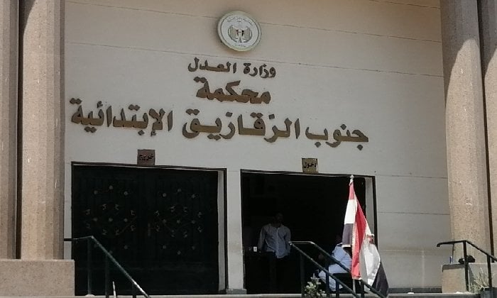 تأييد حكم الإعدام على زوجين متهمين بقتل مقاول بالشرقية