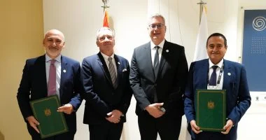 إكسون موبيل العالمية تستثمر في منطقة جديدة للبحث عن الغاز غرب حقل ظهر