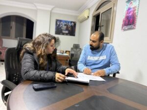 إلهام عبد البديع تنفي اعتزال الفن وتنضم إلى «السرايا الصفرا»