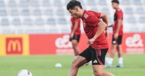 التخلص من الوزن الزائد.. أول مهمة لإمام عاشور فى الأهلي