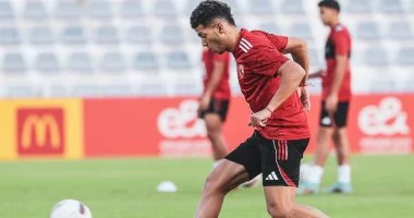 التخلص من الوزن الزائد.. أول مهمة لإمام عاشور فى الأهلي 