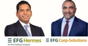 إي اف چي هيرميس تنجح في إتمام الإصدار الرابع لسندات توريق لصالح إي اف چي للحلول التمويلية بقيمة 3.82 مليار جنيه