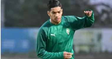 إيقاف القيد يحسم انضمام المغربى خالد بابا لصفوف الزمالك