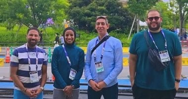 اتحاد ألعاب القوى: ذهبية محمد مجدي بالتضامن إنجاز جديد للرياضة المصرية