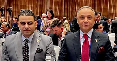 اتحاد التايكوندو يؤكد: المتحف الكبير يعتبر هدية مميزة لمصر والرئيس اتحاد التايكوندو: المتحف الكبير هدية مصر والرئيس السيسي أعاد هيبة الدولة