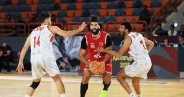 اتحاد السلة يعلن موعد مباراة الاتحاد والأهلي في نهائي دوري المرتبط
