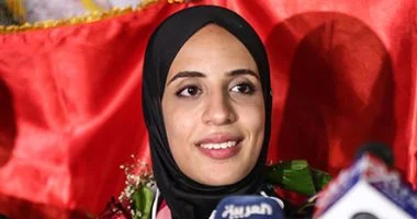 اتحاد الكاراتيه: كل الفخر بالتواجد بحفل افتتاح المتحف الكبير ممثلا فى فريال أشرف