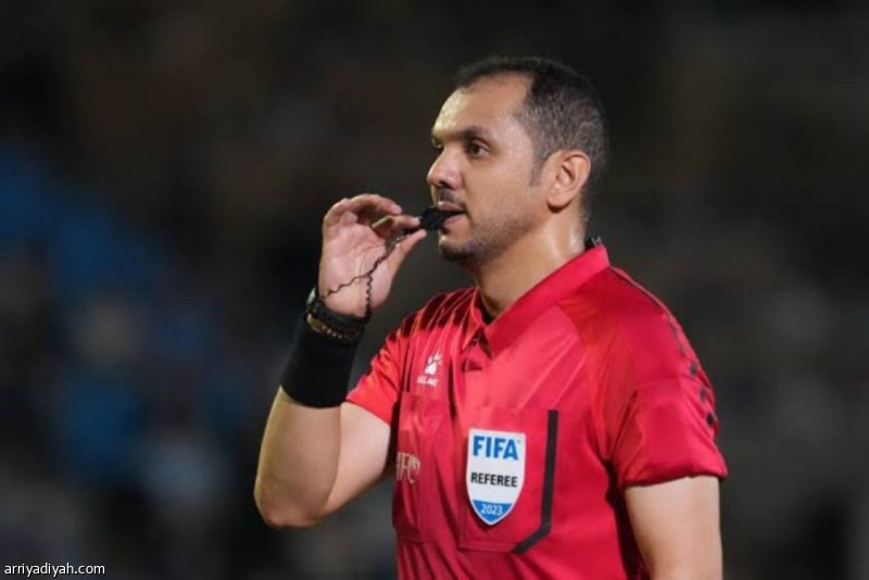 اتحاد القدم يجدّد الثقة بـ 10 حكام
                                                2025.11.04 | 12:45 am
                                                جدَّد الاتحاد السعودي لكرة القدم عقود عشرة حكام دوليين في دوري روشن السعودي لمدة عام واحد بنظام الإعارة، ليستمروا في التفرُّغ التام لمهامهم التحكيمية بعيدًا عن أعمالهم الأساسية، وفق ما أفصح عنه لـ «الرياضية» مصدرٌ  ...