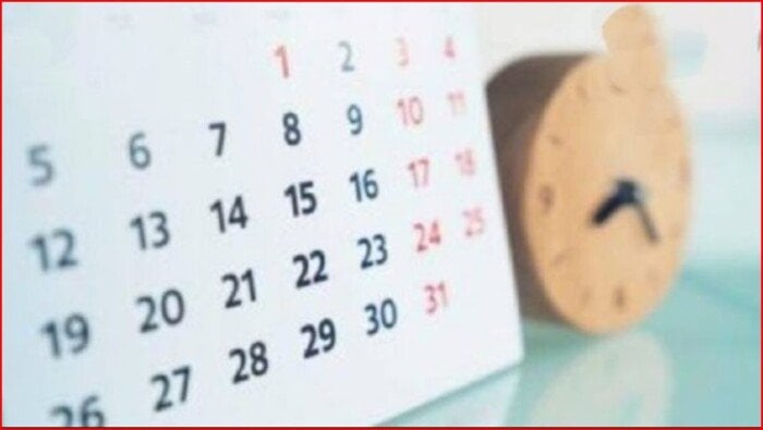 عدد أيام الإجازات في نوفمبر 2025 للموظفين.. مواعيد العطلات الرسمية والأسبوعية بالتفصيل