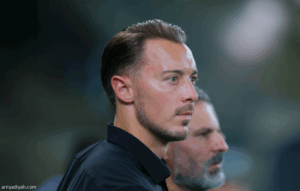 اجتماع أهلاوي يجهز صفقات الشتوية
                                                2025.11.01 | 04:05 pm
                                                اتفق الألماني ماتياس يايسله، مدرب فريق الأهلي الأول لكرة القدم، خلال اجتماع، الجمعة، مع البرتغالي روي بيدرو المدير الرياضي بالنادي، على دعمه بلاعبين في الفترة الشتوية يناير المقبل، وفق مصدر خاص بـ«الرياضية».
وأوضح  ... اجتماع أهلاوي يجهز صفقات الشتوية
                                                2025.11.01 | 04:05 pm
                                                اتفق الألماني ماتياس يايسله، مدرب فريق الأهلي الأول لكرة القدم، خلال اجتماع، الجمعة، مع البرتغالي روي بيدرو المدير الرياضي بالنادي، على دعمه بلاعبين في الفترة الشتوية يناير المقبل، وفق مصدر خاص بـ«الرياضية».
وأوضح  ...